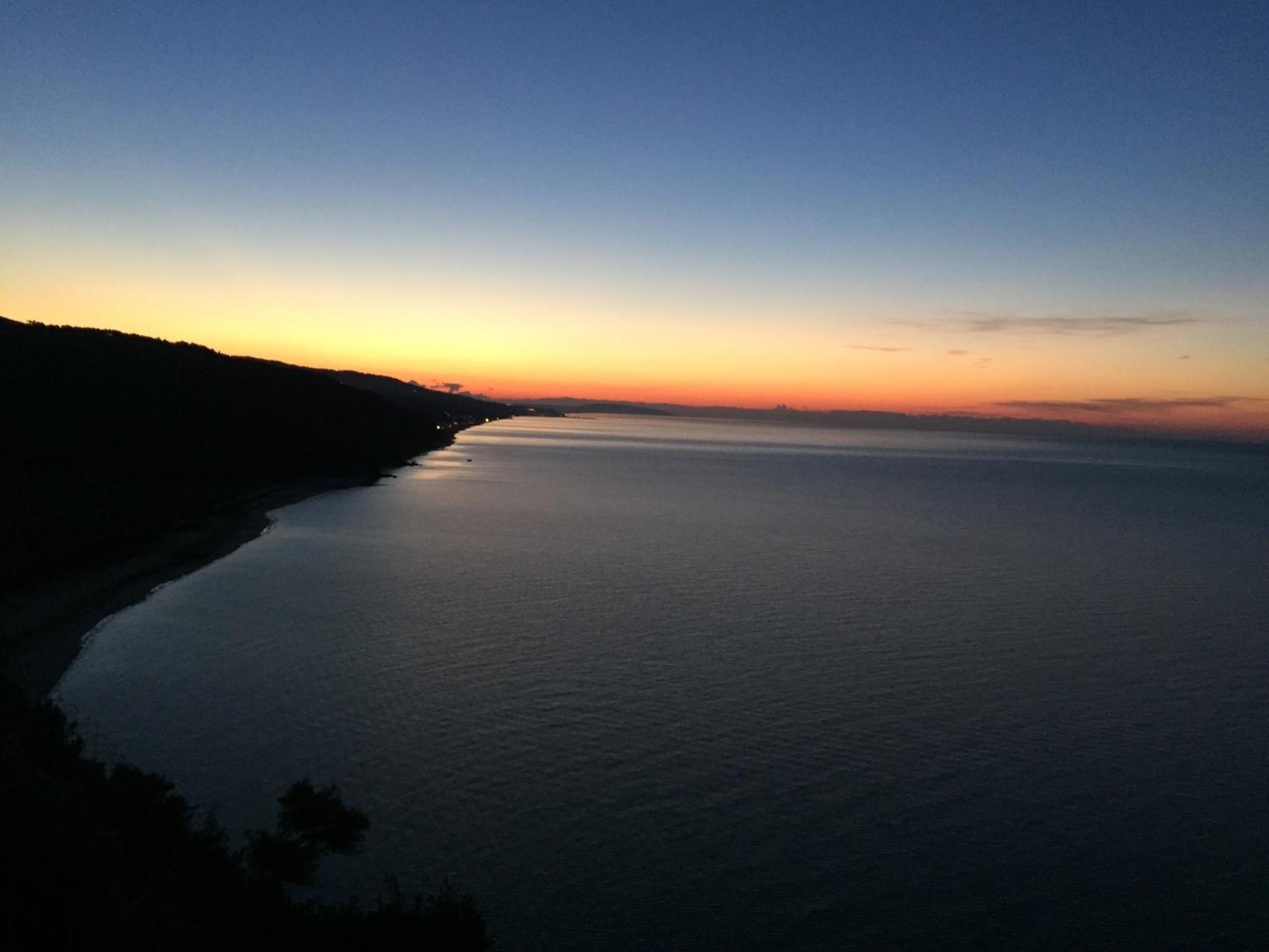 Appartement Il Pieddo à Vico Del Gargano Extérieur photo