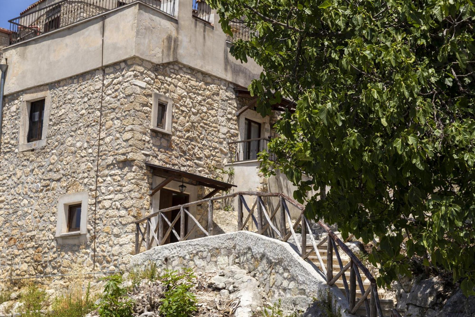 Appartement Il Pieddo à Vico Del Gargano Extérieur photo
